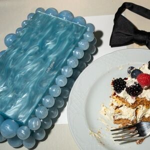 Cult Gaia EOS Clutch Bag